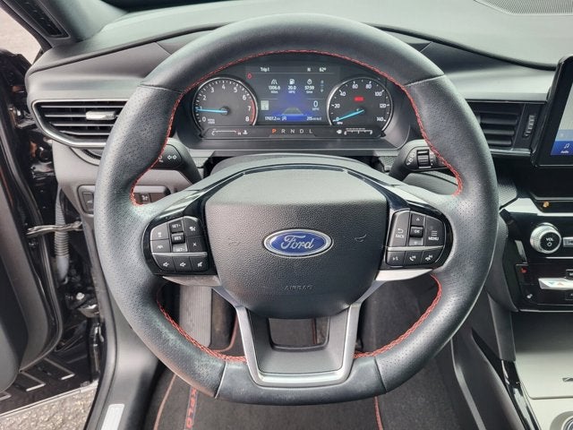 2024 Ford Explorer ST-Line