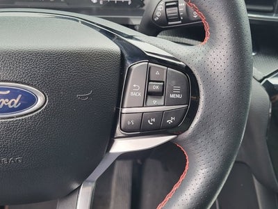 2024 Ford Explorer ST-Line