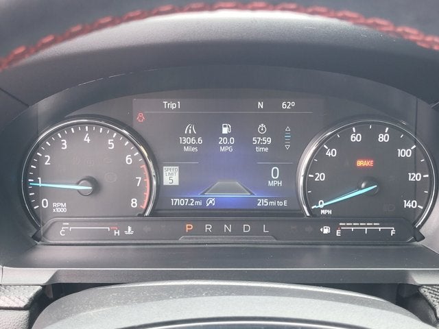2024 Ford Explorer ST-Line