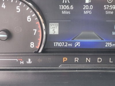 2024 Ford Explorer ST-Line