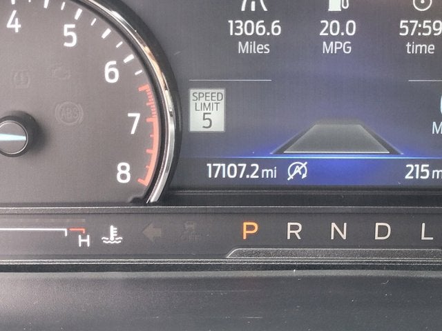 2024 Ford Explorer ST-Line