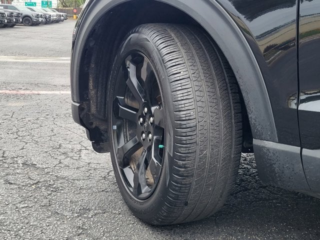2024 Ford Explorer ST-Line