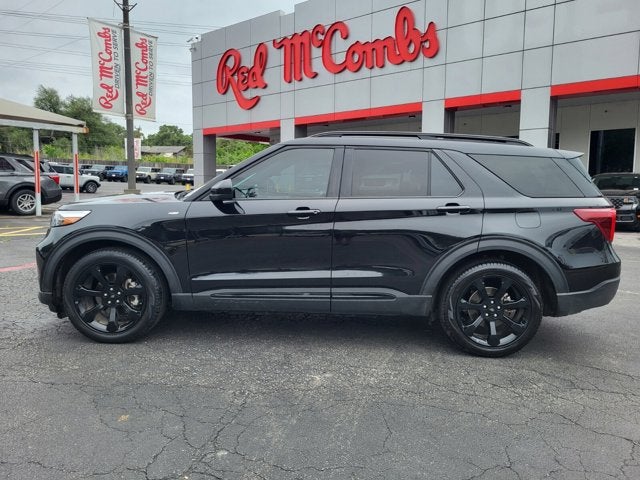 2024 Ford Explorer ST-Line