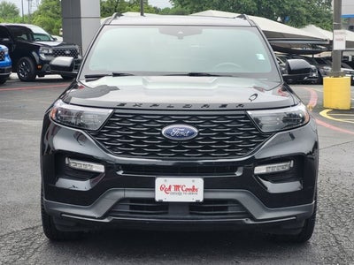 2024 Ford Explorer ST-Line