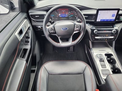 2023 Ford Explorer ST-Line
