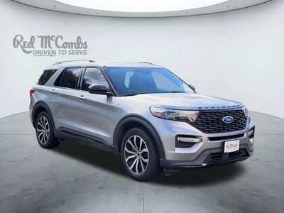 2023 Ford Explorer ST-Line