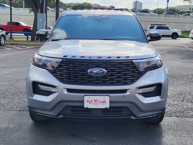 2023 Ford Explorer ST-Line