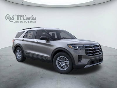 2026 Ford Explorer ACTIVE W/100A P