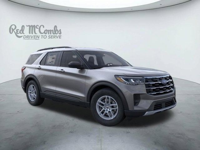 2026 Ford Explorer ACTIVE W/100A P