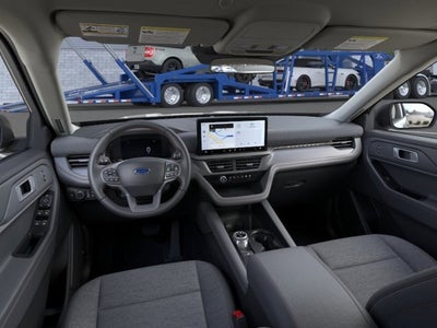 2026 Ford Explorer ACTIVE W/100A P