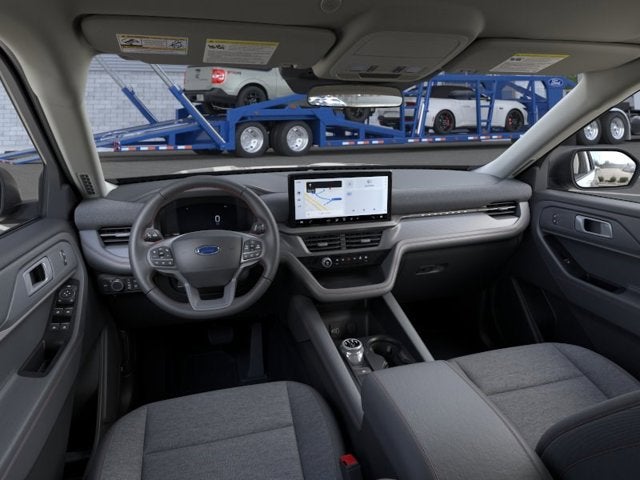 2026 Ford Explorer ACTIVE W/100A P
