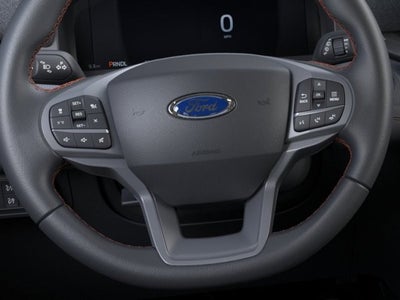 2026 Ford Explorer ACTIVE W/100A P