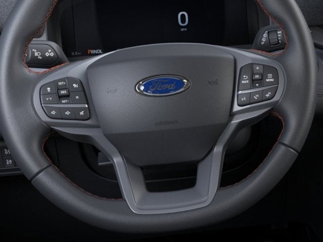 2026 Ford Explorer ACTIVE W/100A P