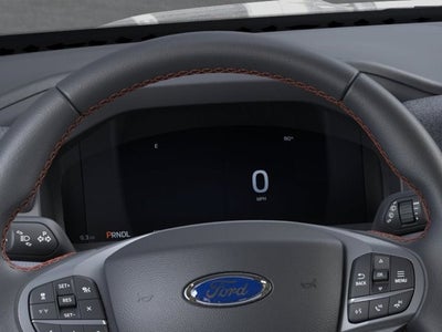 2026 Ford Explorer ACTIVE W/100A P