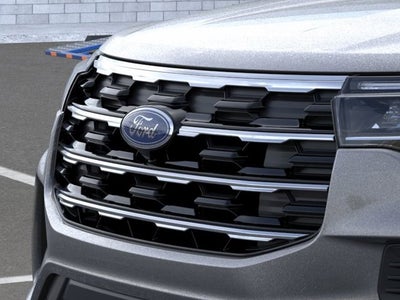 2026 Ford Explorer ACTIVE W/100A P