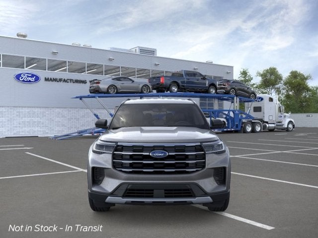 2026 Ford Explorer ACTIVE W/100A P