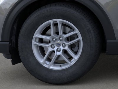 2026 Ford Explorer ACTIVE W/100A P