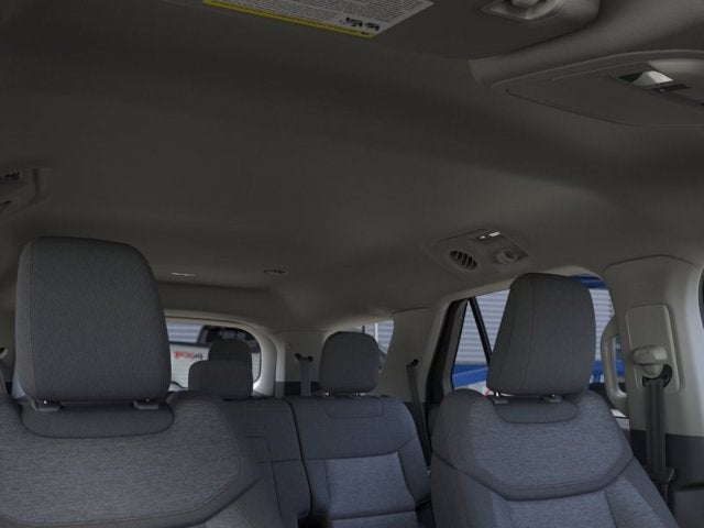 2026 Ford Explorer ACTIVE W/100A P