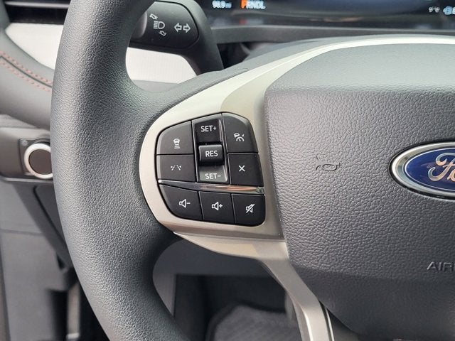 2026 Ford Explorer ACTIVE W/100A P