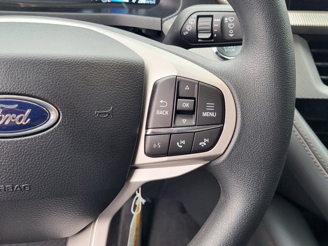 2026 Ford Explorer ACTIVE W/100A P