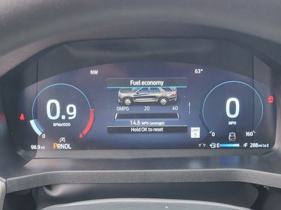 2026 Ford Explorer ACTIVE W/100A P