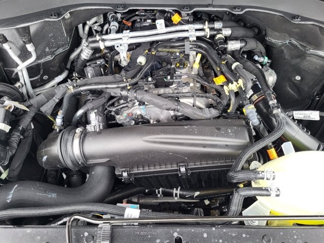 2026 Ford Explorer ACTIVE W/100A P