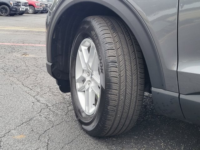 2026 Ford Explorer ACTIVE W/100A P
