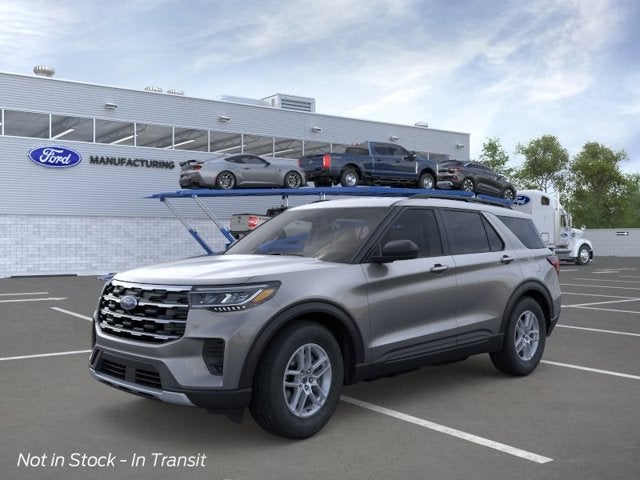 2026 Ford Explorer ACTIVE W/100A P
