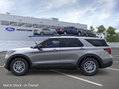 2026 Ford Explorer ACTIVE W/100A P