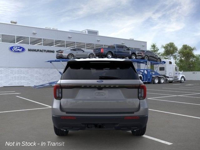 2026 Ford Explorer ACTIVE W/100A P