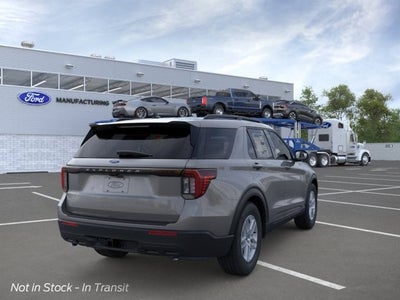 2026 Ford Explorer ACTIVE W/100A P