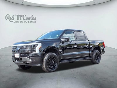 2023 Ford F-150 Lightning Platinum