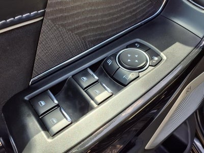 2023 Ford F-150 Lightning Platinum