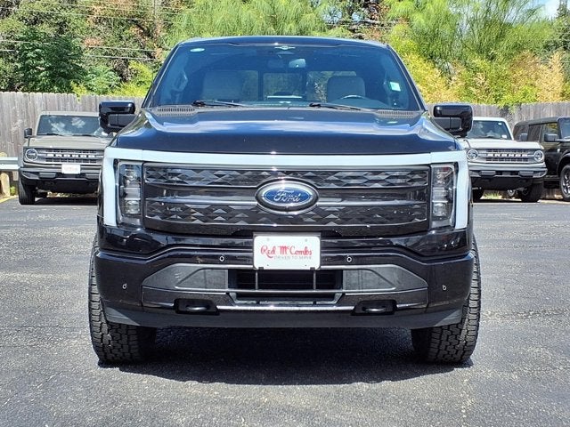 2023 Ford F-150 Lightning Platinum