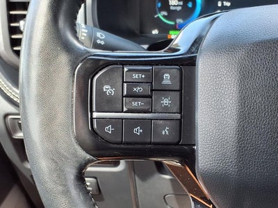 2023 Ford F-150 Lightning Platinum