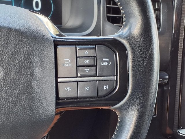 2023 Ford F-150 Lightning Platinum