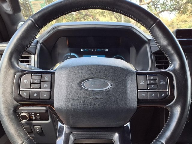 2023 Ford F-150 Lightning Platinum