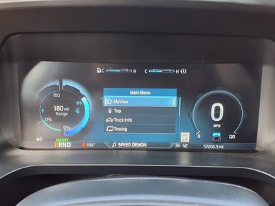 2023 Ford F-150 Lightning Platinum