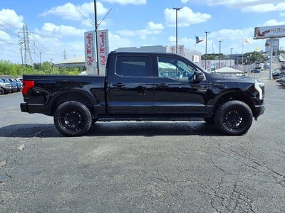 2023 Ford F-150 Lightning Platinum