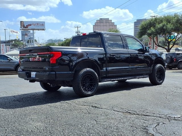 2023 Ford F-150 Lightning Platinum