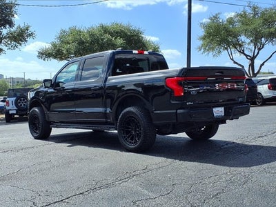 2023 Ford F-150 Lightning Platinum