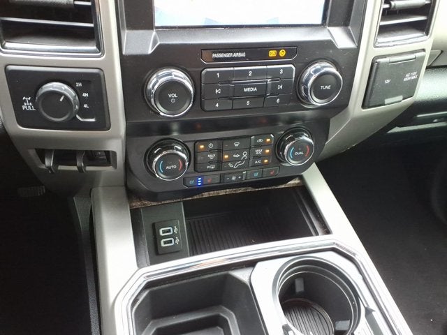 2019 Ford Super Duty F-250 SRW LARIAT