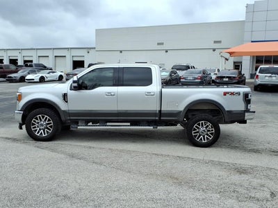 2019 Ford Super Duty F-250 SRW LARIAT