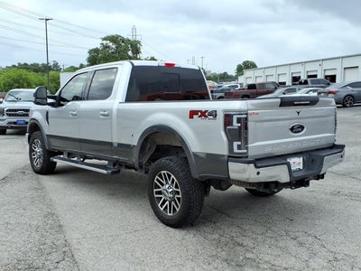 2019 Ford Super Duty F-250 SRW LARIAT