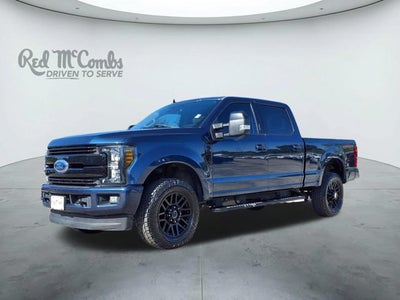 2019 Ford Super Duty F-250 SRW LARIAT