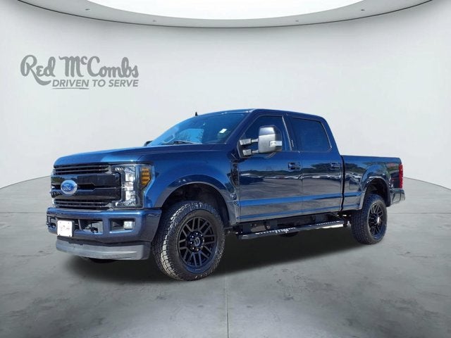 2019 Ford Super Duty F-250 SRW LARIAT