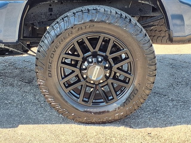 2019 Ford Super Duty F-250 SRW LARIAT