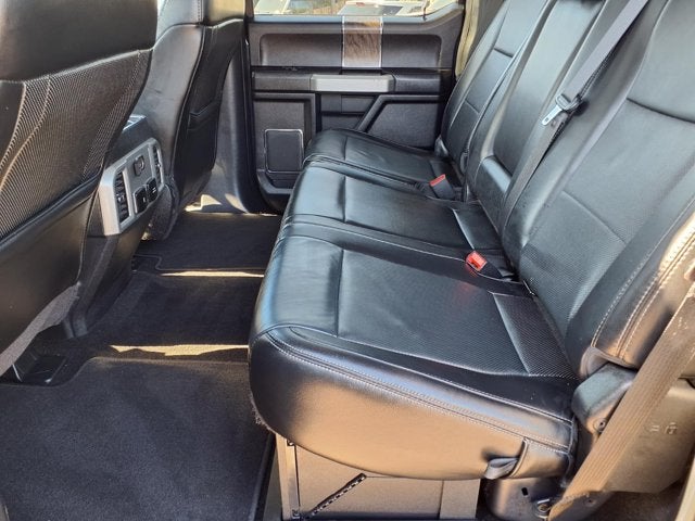 2019 Ford Super Duty F-250 SRW LARIAT