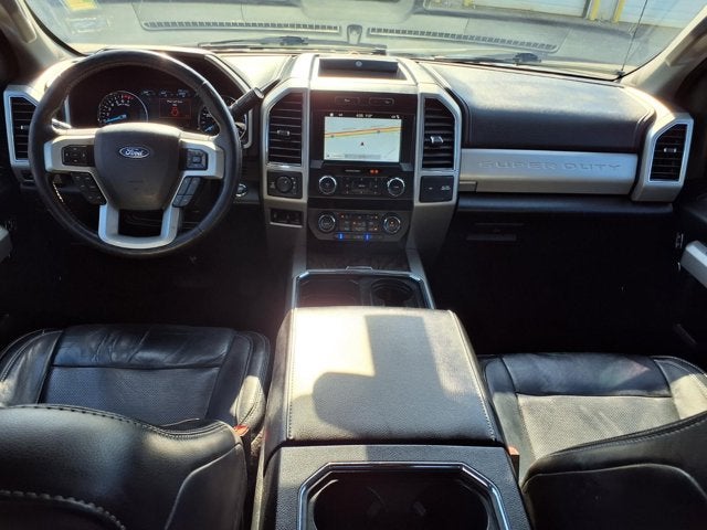 2019 Ford Super Duty F-250 SRW LARIAT