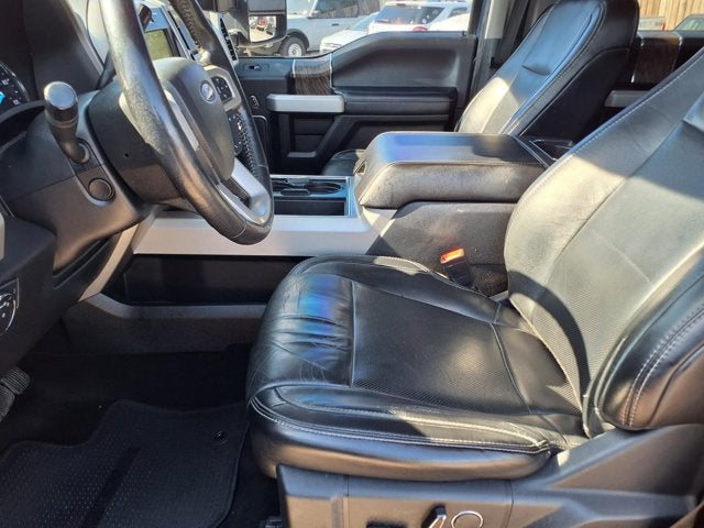 2019 Ford Super Duty F-250 SRW LARIAT